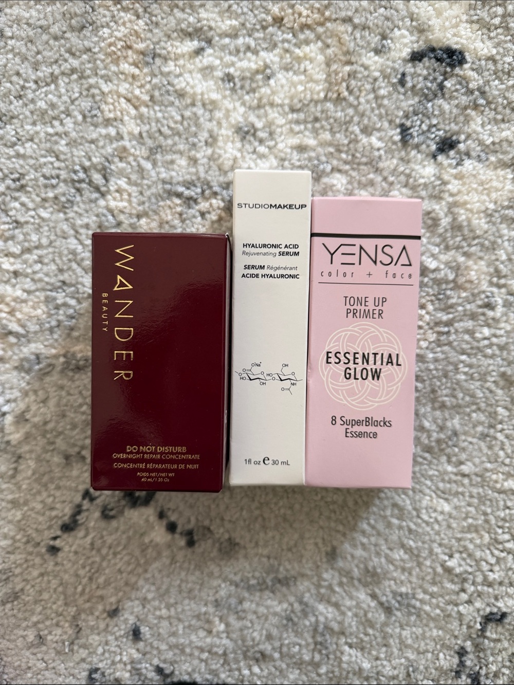 Skincare set